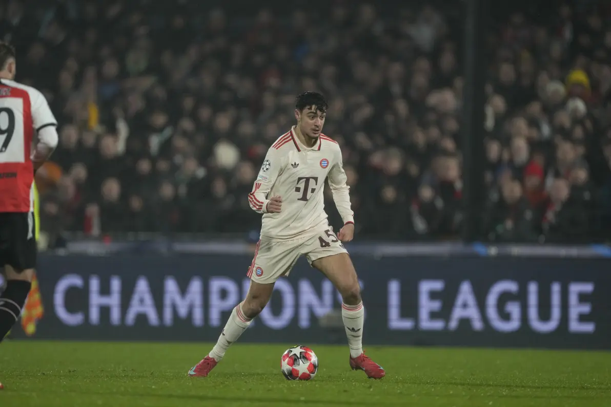 冲刺阶段费耶诺德调整名单以备德甲，强势反弹环节打磨，引发热议，控场能力成焦点的简单介绍-乐鱼体育app