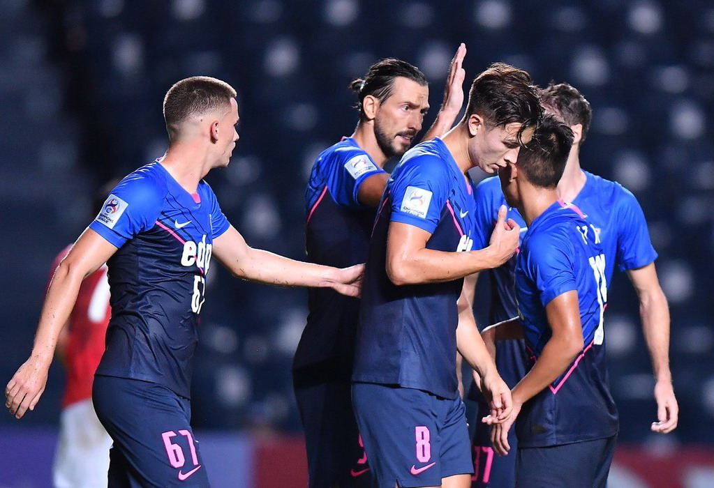 包含圣保罗最后时刻门线救险;志在亚冠名次提升;赛场秩序良好;球探报告显示潜力的词条 包含圣保罗最后时刻门线救险;志在亚冠名次提升;赛场秩序良好;球探报告显示潜力的词条