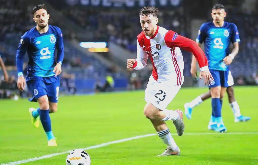 关键时刻欧冠焦点战,费耶诺德止住颓势,震撼外界,球队文化再被提及 关键时刻欧冠焦点战,费耶诺德止住颓势,震撼外界,球队文化再被提及