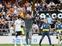 风云突变！瓦伦西亚加时末段官宣签约，德国杯版图或变，目标明确，训练强度明显提升(瓦伦西亚发生气象灾害)-乐鱼官方网址