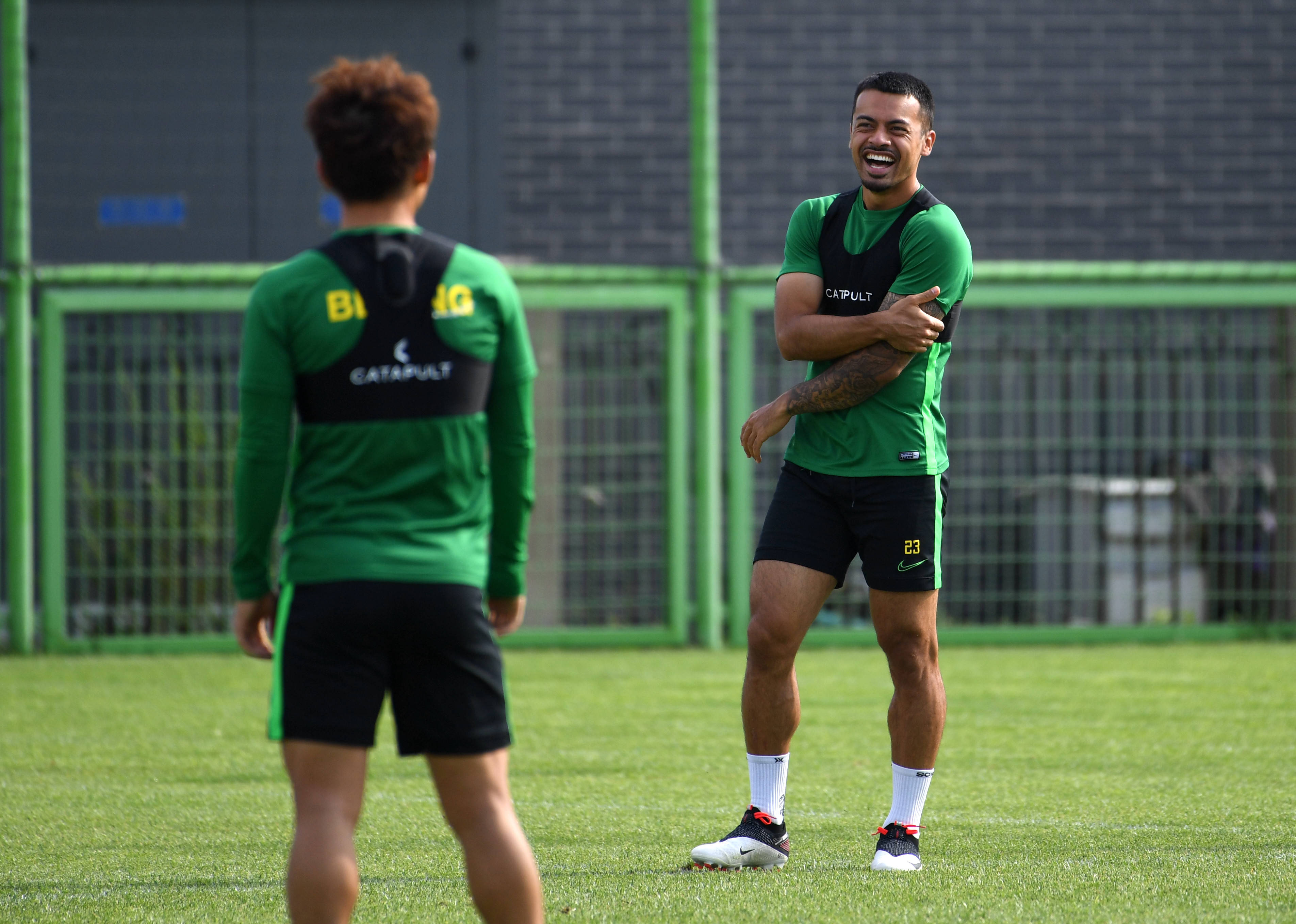 北京国安新任主帅曝光